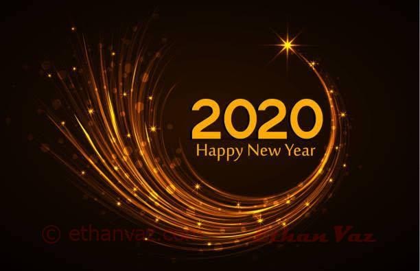 Ethan Wishes You a Happy & Prosperous New Year 2020!