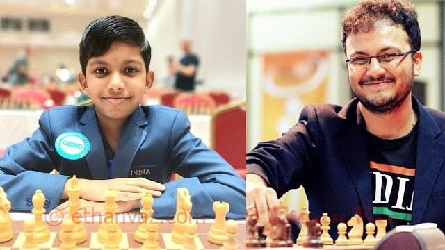 Ethan Vaz ChessBase India Sagar Shah World Chess Problem Solving 2022